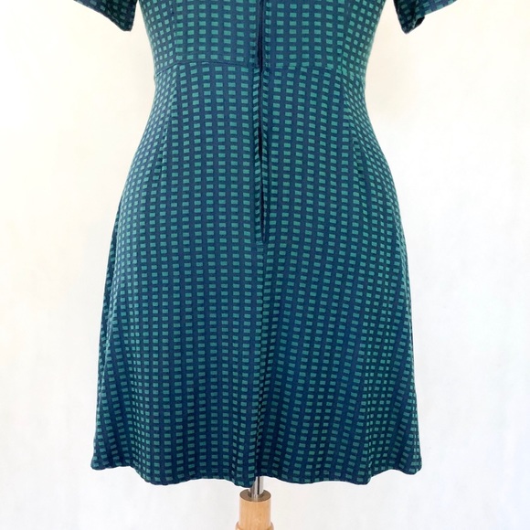 ModCloth Nostalgic Renewal Short Sleeve Dress - Picture 6 of 8